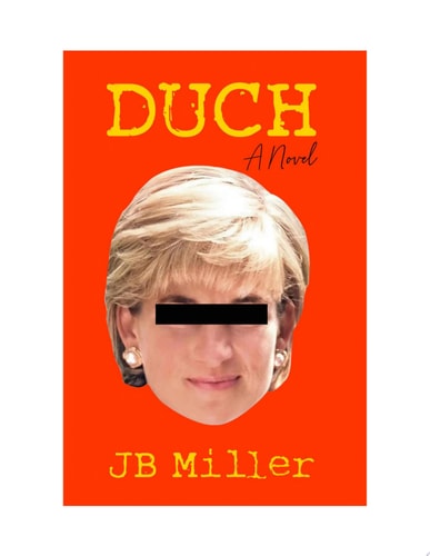 Duch A Novel
