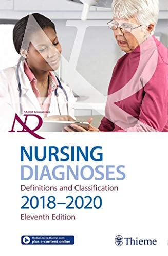 NANDA International, Inc. Nursing Diagnoses Definitions & Classification 2018-2020