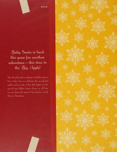 Baby Santa and the Gift of Giving