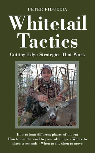 Whitetail Tactics Cutting-Edge Strategies That Work