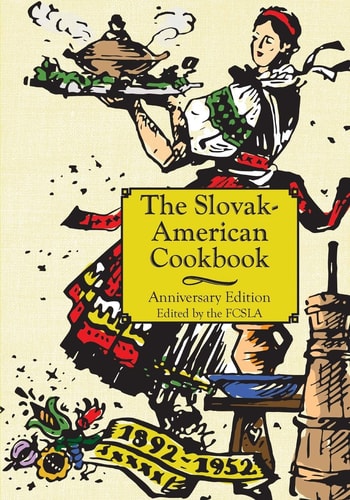 The Slovak-American Cookbook
