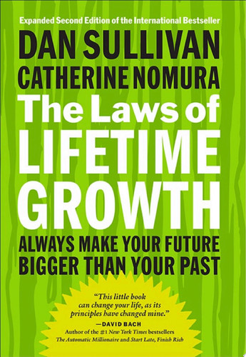 The Laws of Lifetime Growth