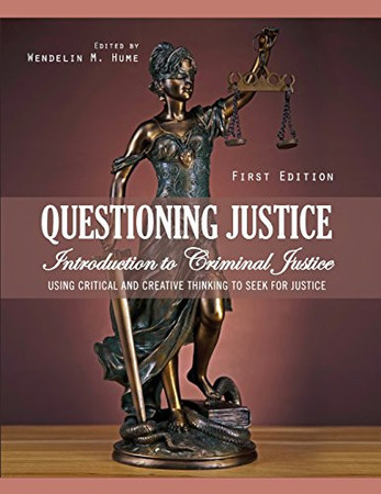 Questioning justice: using critical and creative thinking to seek for justice