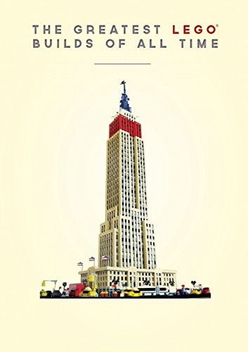 The Greatest Lego - Builds of All Time