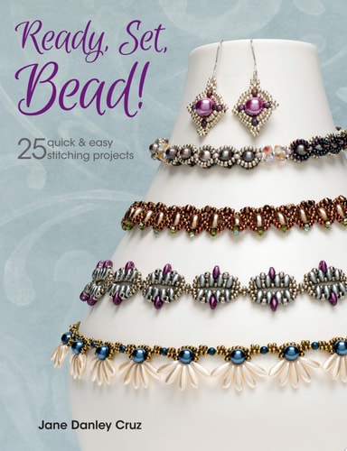 Ready, Set, Bead! 25+ quick & easy stitching projects