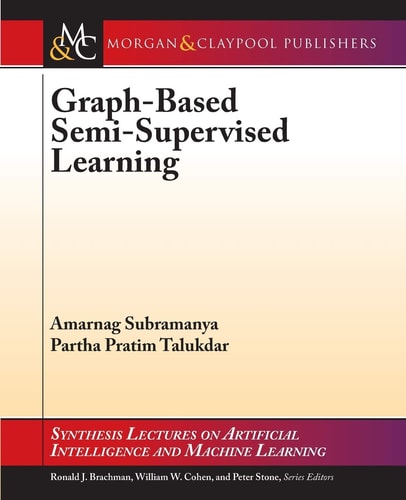 Graph-based Semi-supervised Learning