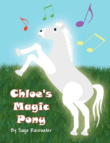 Chloe's Magic Pony