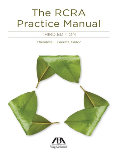 The RCRA Practice Manual