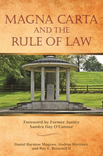 Magna Carta and the Rule of Law