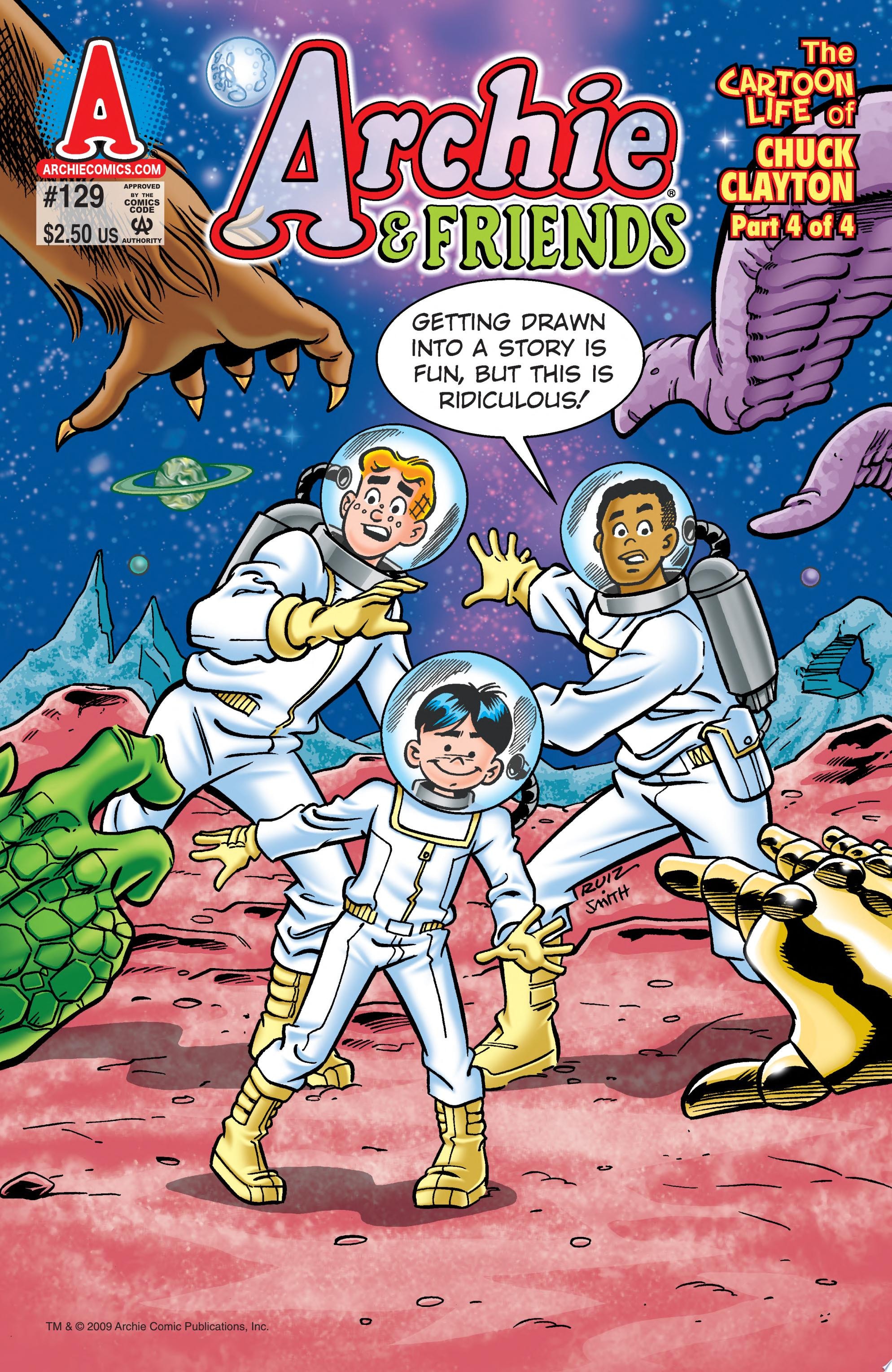 Archie & Friends #129