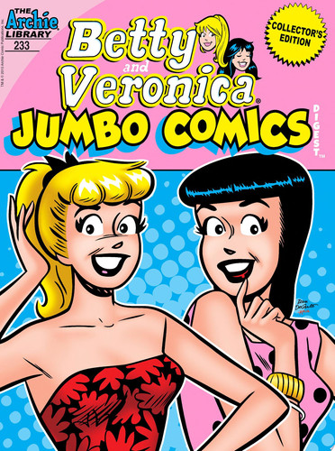 Betty & Veronica Comics Double Digest #233