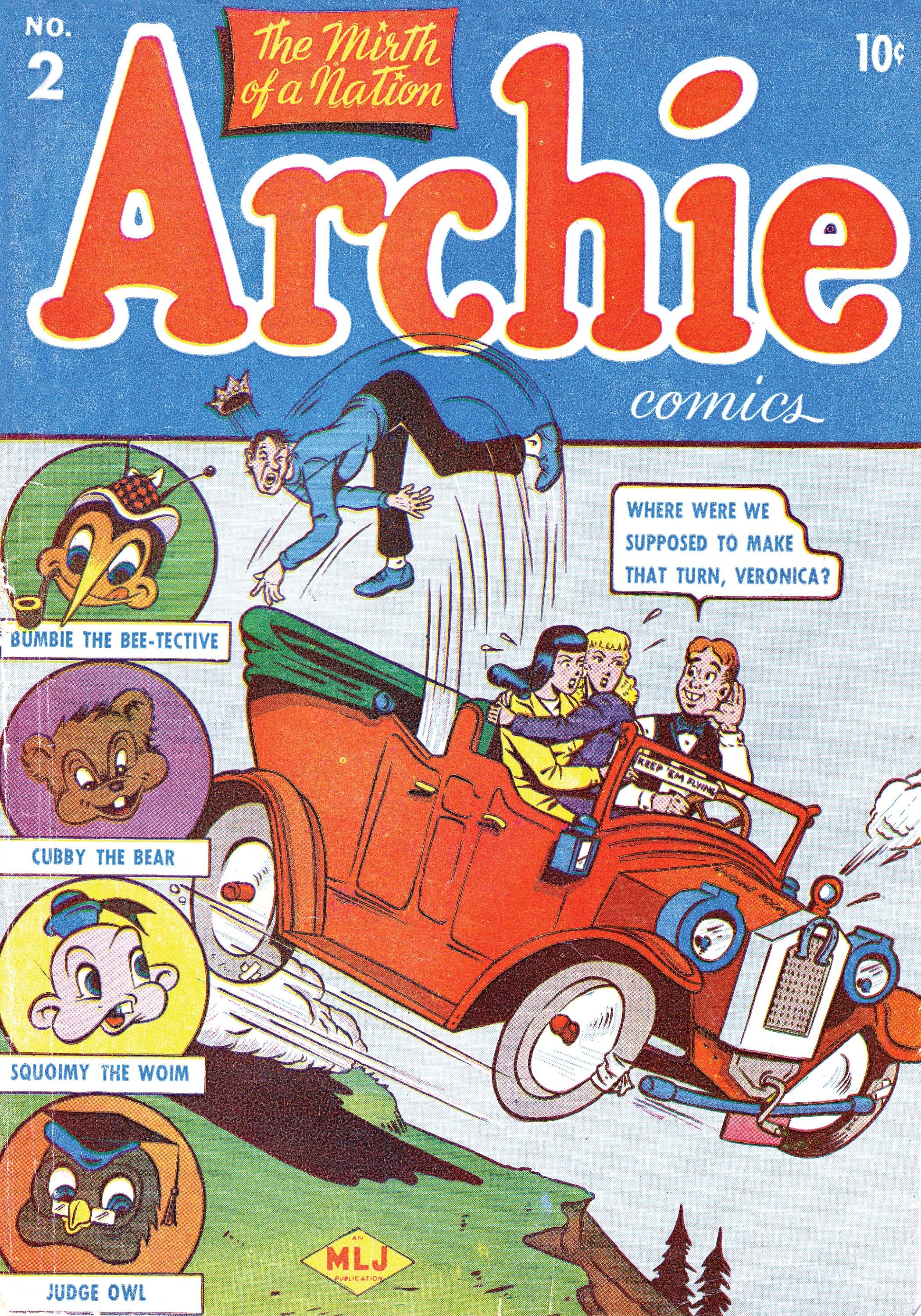 Archie #2