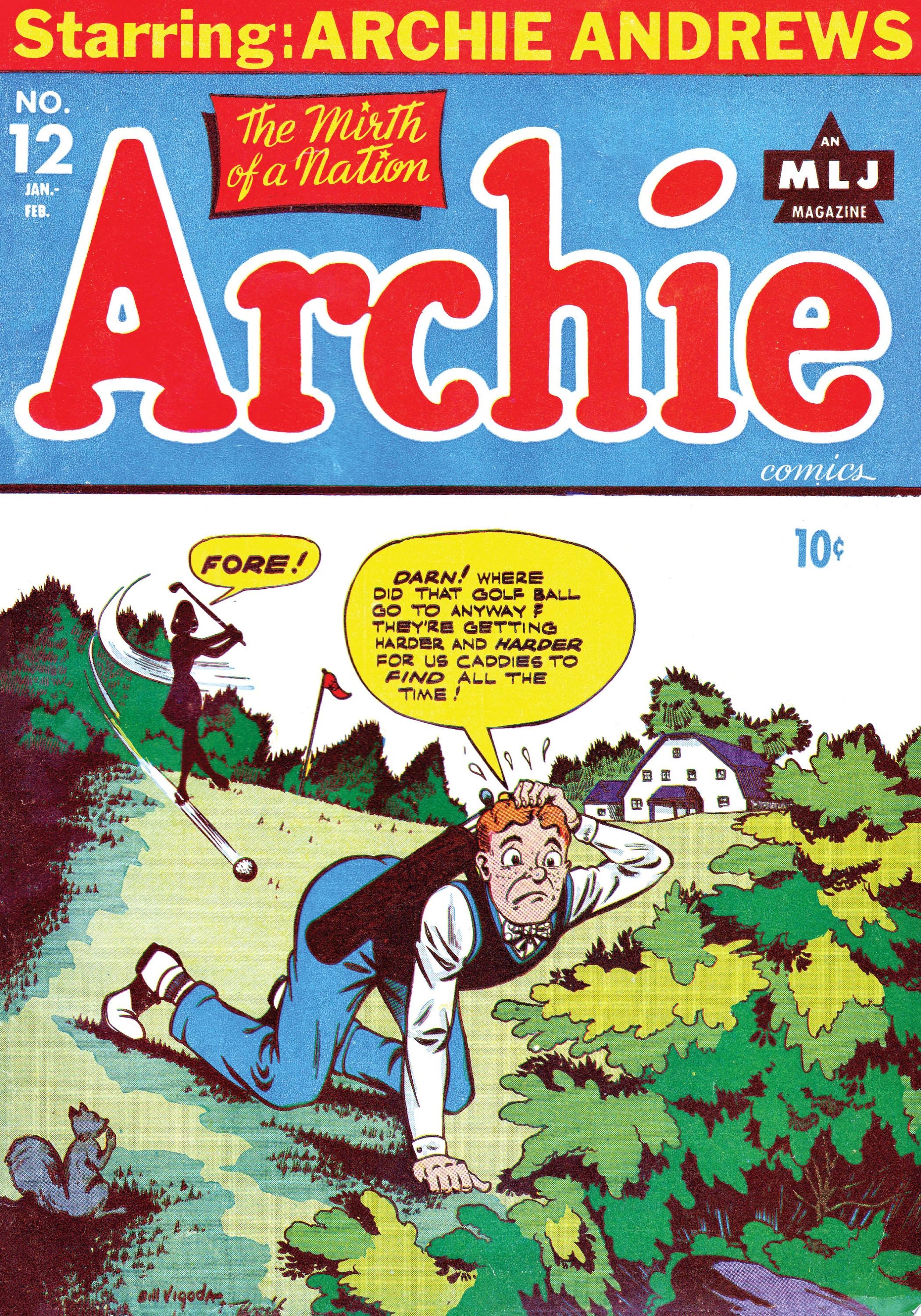 Archie #012
