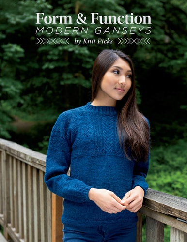 Form and Function Modern Ganseys