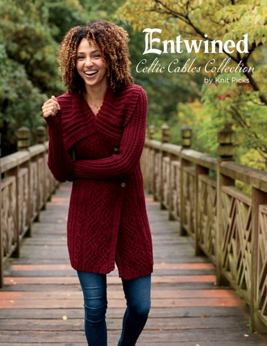 Entwined Celtic Cables Collection