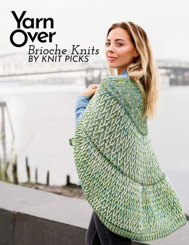 Yarn Over Brioche Knits