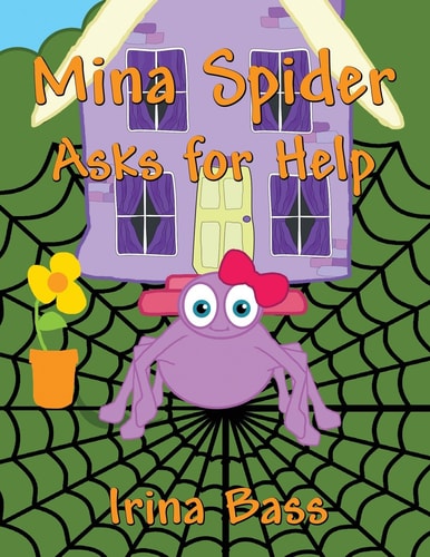 Mina Spider Asks for Help