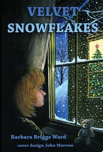 Velvet Snowflakes
