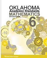 Oklahoma Academic Standards in Grade 6 Mathematics: 2014-2015 Edition