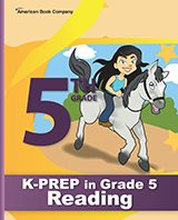 K-PREP in Grade 5 Reading: 2014-2015 Edition