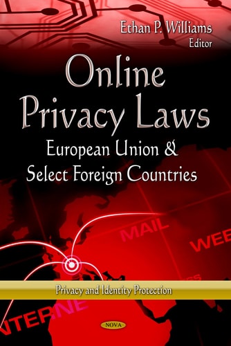 Online Privacy Laws European Union and Select Foreign Countries