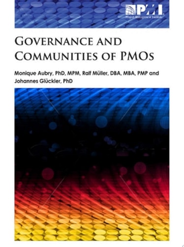 Governance and Communities of PMOs