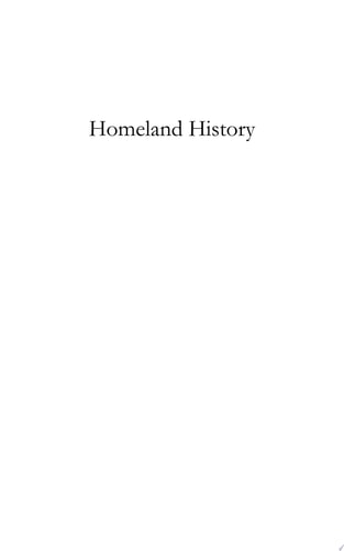 Homeland History