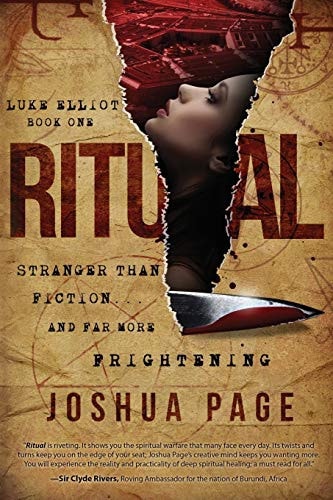 Ritual Stranger Than Fiction and Far More Frightening