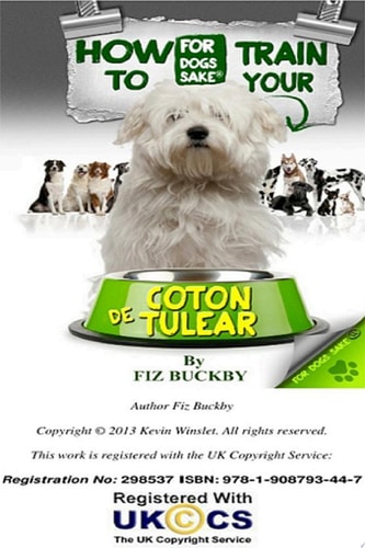 How to Train your Coton de Tulear