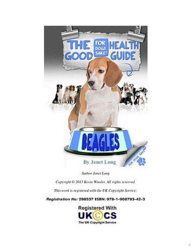 The Beagle Good Health Guide