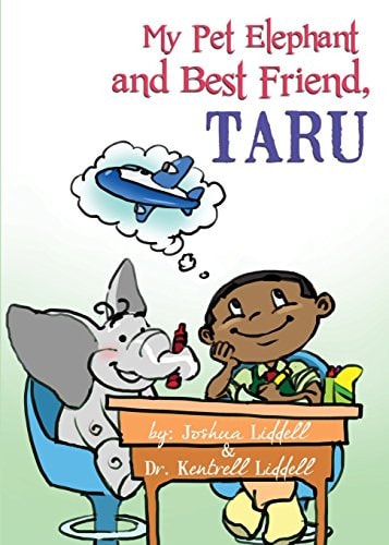 My Pet Elephant and Best Friend, TARU
