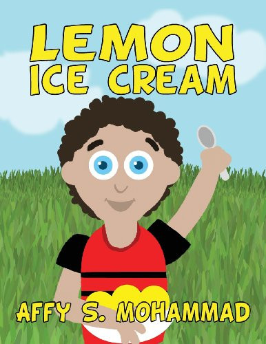 Lemon Ice Cream