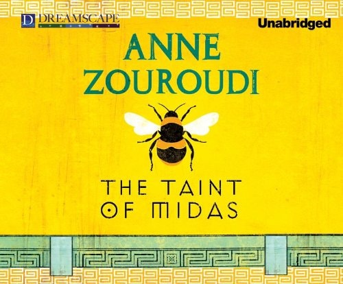 The Taint of Midas (The Greek Detective, 2)