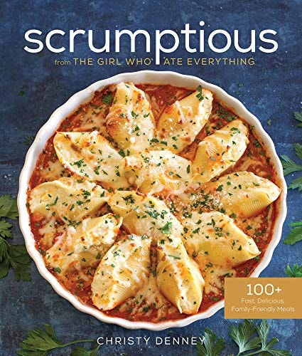 Scrumptious from the Girl Who Ate Everything
