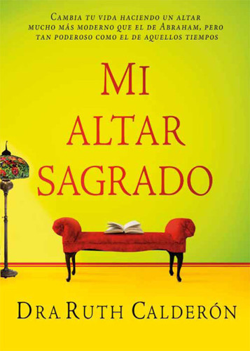 Mi altar sagrado