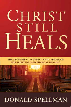 Christ still heals