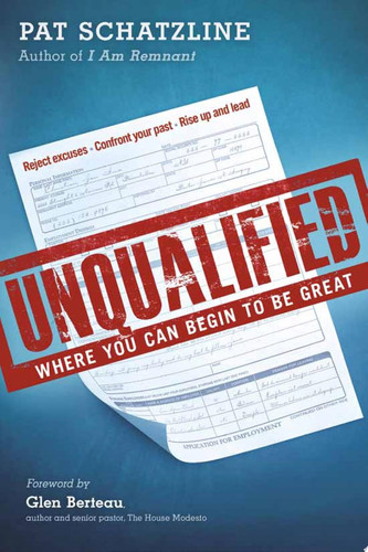 Unqualified: where you can begin to be great