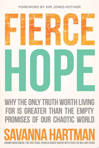 Fierce hope