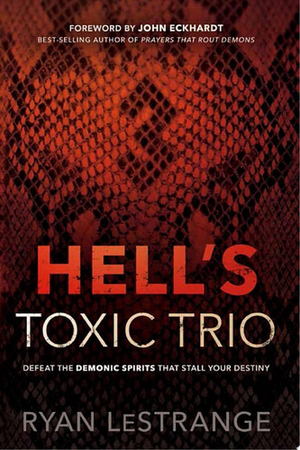 Hell's toxic trio