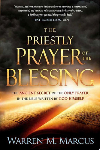 The priestly prayer of the blessing