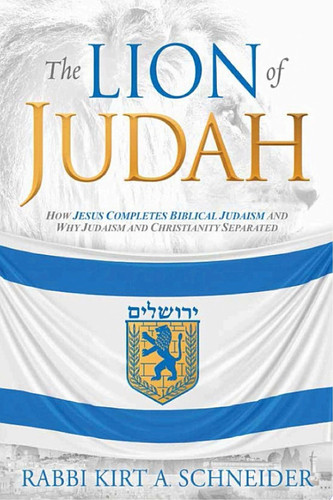 The lion of Judah