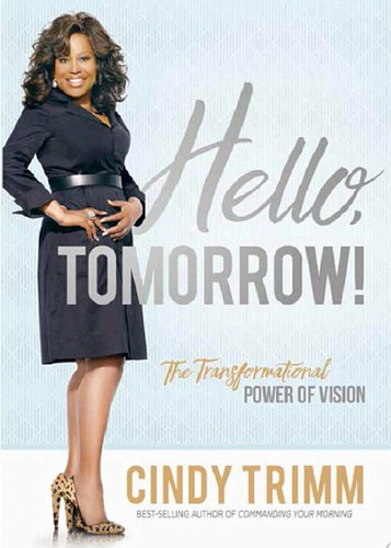 Hello, tomorrow!
