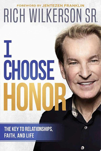 I choose honor