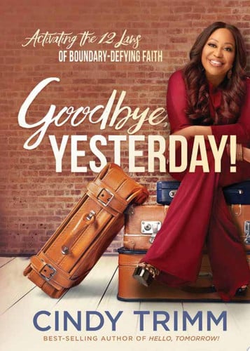 Goodbye, yesterday!