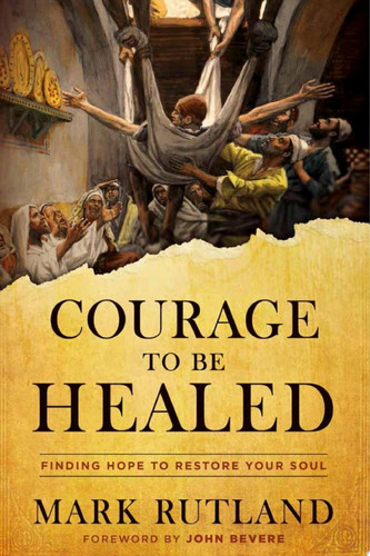 Courage to be healed