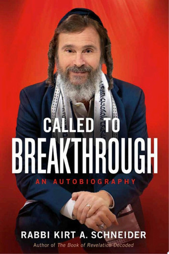 Called to breakthrough: an autobiography