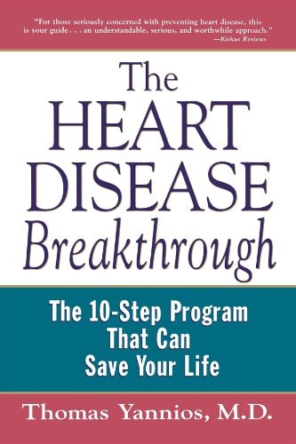 The Heart Disease Breakthrough What Even Your Doctor Doesn't Know about Preventing a Heart Attack