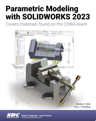 Parametric Modeling with SOLIDWORKS 2023