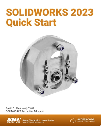 SOLIDWORKS 2023 Quick Start