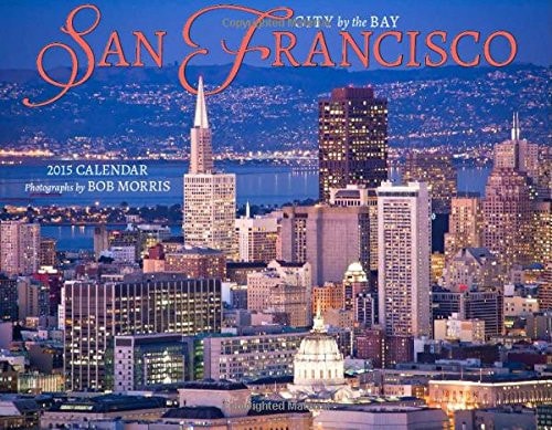 San Francisco 2015 Calendar
